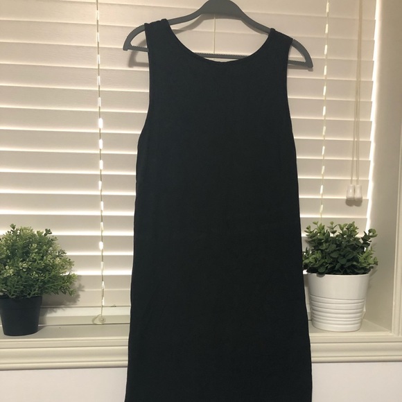 Black dress , so comfortable!!! - Picture 5 of 5